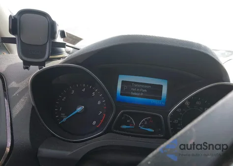 2014 Ford Escape Titanium из США, поврежденный, VIN 1FMCU9J91EUB20310